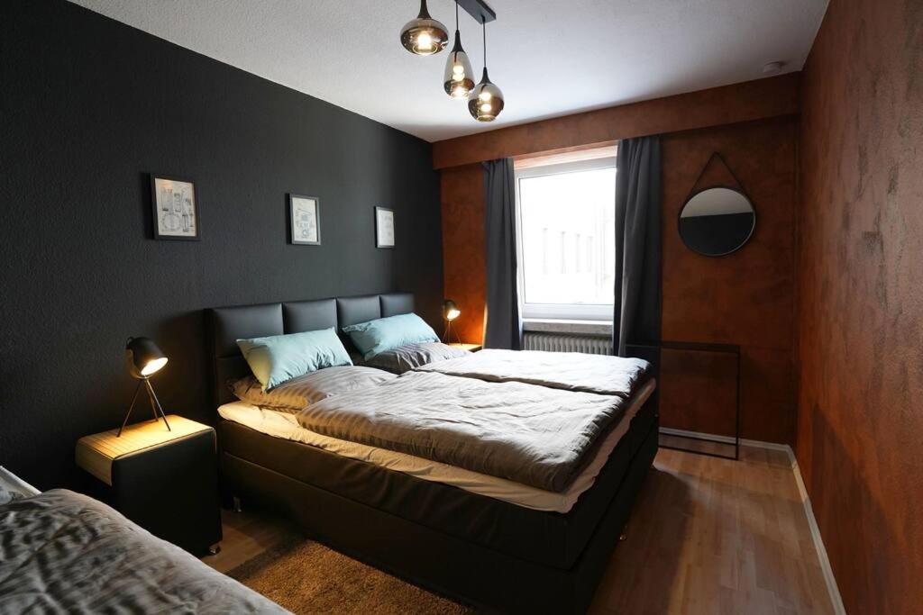 Downtown/Balcony/Coffee Bar/Tv-Streaming/Top Wlan Bielefeld Exterior photo