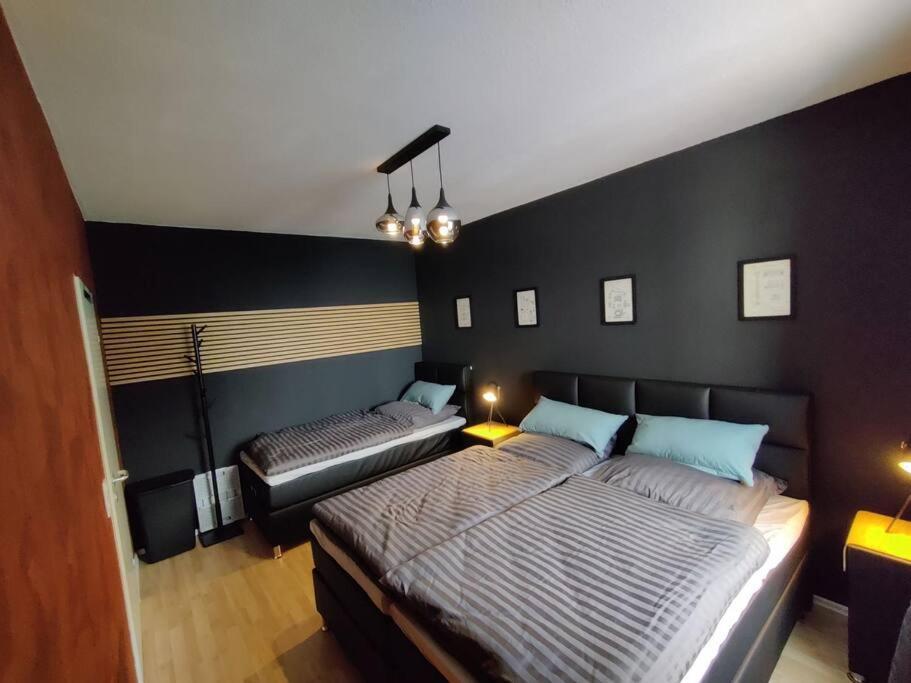Downtown/Balcony/Coffee Bar/Tv-Streaming/Top Wlan Bielefeld Exterior photo