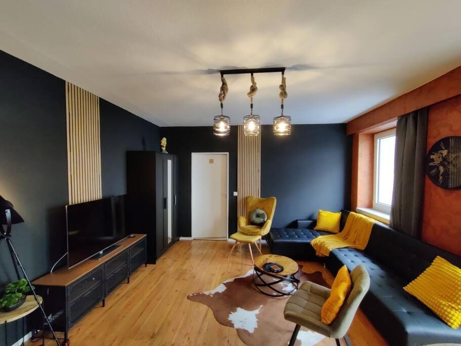 Downtown/Balcony/Coffee Bar/Tv-Streaming/Top Wlan Bielefeld Exterior photo