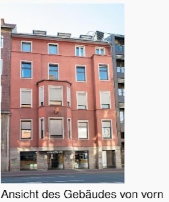 Downtown/Balcony/Coffee Bar/Tv-Streaming/Top Wlan Bielefeld Exterior photo