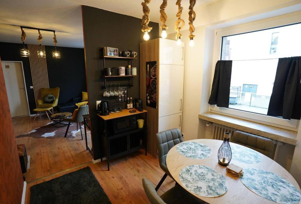 Downtown/Balcony/Coffee Bar/Tv-Streaming/Top Wlan Bielefeld Exterior photo